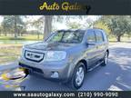 2011 Honda Pilot EX-L 2WD 5-Spd AT with Navigation SPORT UTILITY 4-DR