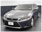 2014Used Lexus Used CT 200h Used5dr Sdn