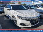 2021 Honda Accord Hybrid White, 13K miles