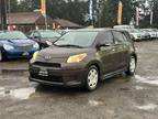 2011 Scion x D Hatchback 4D