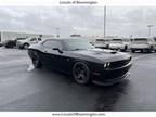 2016 Dodge Challenger Black, 22K miles