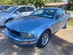 2005 Ford Mustang V6 Deluxe Fastback Coupe
