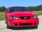 2004 Ford Mustang SVT Cobra Torch Red Coupe