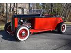 1932 Ford Roadster Hot Rod Convertible