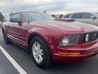 2007 Ford Mustang Deluxe Coupe 2D