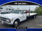 Used 1971 GMC 1 Ton Chassis-Cabs for sale.