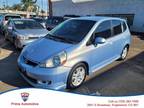 2008 Honda Fit Sport Hatchback 4D