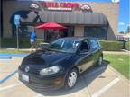 2012 Volkswagen Golf 2.5L Hatchback 4D