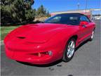 2002 Pontiac Firebird Convertible 2D