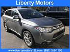 2014 Mitsubishi Outlander SE S-AWC SPORT UTILITY 4-DR