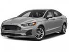 2019 Ford Fusion Hybrid Titanium