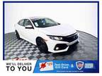 2018 Honda Civic Hatchback EX