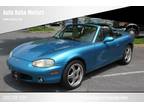 2000 Mazda MX-5 Miata Base 2dr Convertible