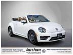 2018 Volkswagen Beetle Convertible Coast