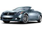 2009 Infiniti G37 Base