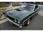 1969 Ford Torino GT Fastback Green