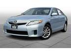 2011Used Toyota Used Camry Hybrid Used4dr Sdn