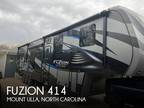 2016 Keystone Fuzion 414