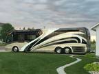 2006 Country Coach Magna 630 Rembrandt Quad Slide 525 45ft