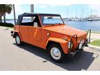 1973 Volkswagen Thing