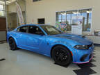 2023 Dodge Charger Blue, new
