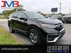 Used 2022 Honda CR-V Hybrid for sale.