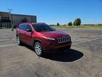 2017 Jeep Cherokee Red, 100K miles