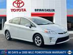 2015 Toyota Prius White, 88K miles