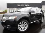 2013 Lincoln MKX Base AWD 4dr SUV