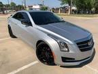 2015 Cadillac ATS 2.0L Turbo Standard Coupe 2D