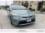 2014 Toyota Prius Three Hatchback 4D