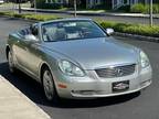 2005 Lexus SC 430 Base 2dr Convertible