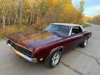 Mercury: Cougar Beautiful 1969 Cougar Convertible