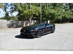2018 Ford Mustang Eco Boost Premium 2dr Convertible