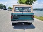 1976 Ford Bronco Green 4WD - Opportunity!