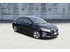 2020 Hyundai IONIQ Hybrid Black, 86K miles
