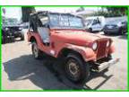 1953 Jeep Willy 1953 Jeep Willy SUV 5 Cylinder NO RESERVE!