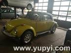 1975 Volkswagen Beetle-Classic Convertible Manual