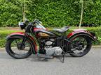 1938 Indian Sport scout