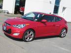 2016 Hyundai Veloster Base 3dr Coupe DCT w/Black Seats