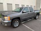 2013 Chevrolet Silverado 1500 Crew Cab Hybrid Pickup 4D 5 3/4 ft