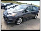 Used 2018 Ford C-Max Hybrid for sale.