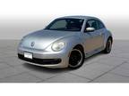 2012Used Volkswagen Used Beetle Used2dr Cpe Auto