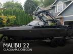Malibu Wakesetter 22 MXZ Ski/Wakeboard Boats 2020