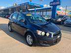 2015 Chevrolet Sonic LT Auto 4dr Hatchback