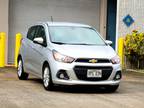 Used 2017 Chevrolet Spark for sale.