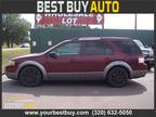 2008 Ford Taurus X Sel Suv