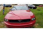 2009 Ford Mustang V6 Deluxe 2dr Convertible