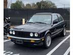 1985 BMW 3 Series 325e 2dr Coupe