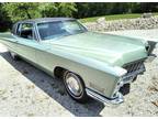 1967 Cadillac De Ville Green, 56K miles